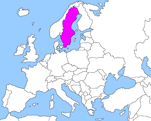 Sweden